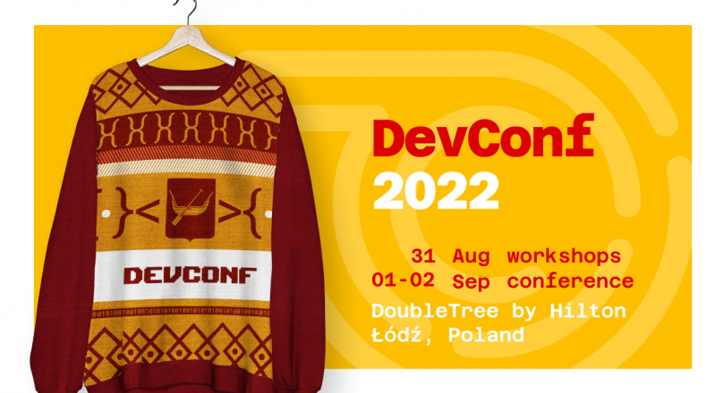 DevConf 2022 - Conference For Professional Software Developers