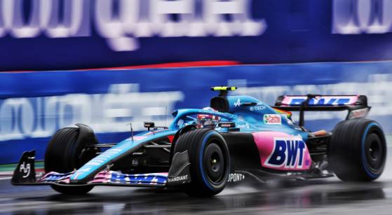 BWT Alpine F1 Team previews the 2022 Formula 1 Hungarian Grand Prix