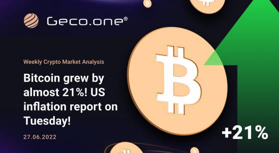 Crypto Market Analysis By Geco.one - 12/09/22