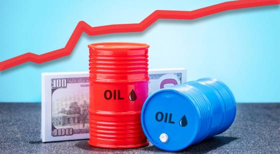 Crude Oil Upward Trend Remains Limited