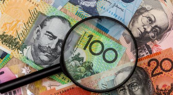 The Australian Dollar Failed To Hold Its Gains, The Pound Strengthened Against The US Dollar