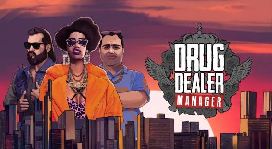 Drug Dealer Manager announced! New tycoon from Movie Games will make you the cartel king