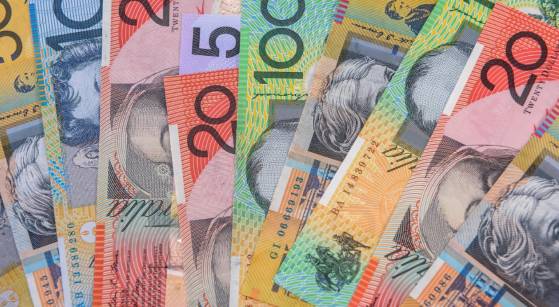 The Aussie Pair Extends The Previous Day’s Pullback