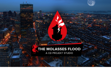 The Molasses Flood video games development studio joins CD PROJEKT Group