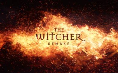 The Original Witcher Game Is Being Remade from the Ground Up!