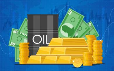Commodities: Crude Oil Price Rallies, Gold Price (XAUUSD) Steady | Oanda