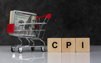 The German CPI Reached The Forecast Level, The Inflation Report From America Ahead