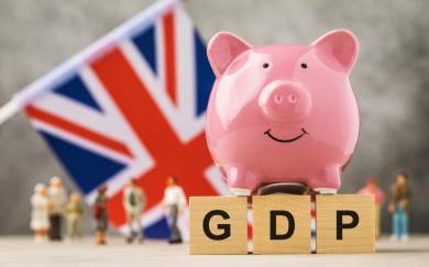 The UK Economy Is Sputtering, GDP For November Outperformed With a 0.1% Gain