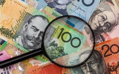The Australian Dollar Failed To Hold Its Gains, The Pound Strengthened Against The US Dollar