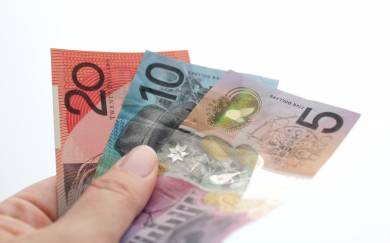 The Australian Dollar Might Draw Support From Rising Bets