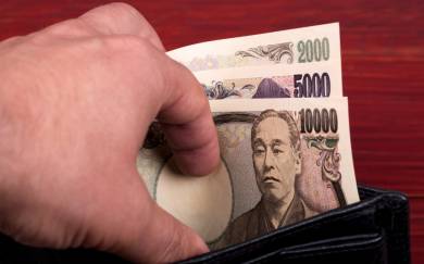 The USD/JPY Price Reversed From The Lower Limit