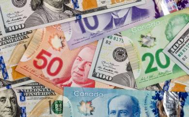 The Canadian Dollar (CAD) Was The Clear Outperformer Across The G10 Board