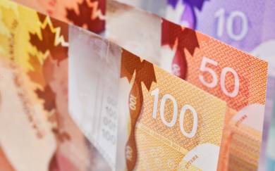 The USD/CAD Pair Has The Strong Downside Momentum