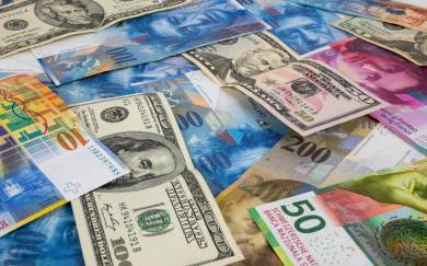 Forex: USD/CHF Is Growing For The Third Day In A Row!