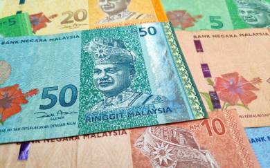 The Malaysian Ringgit (MYR Is Currently Being Sold On Concerns About A Lack Of Stable Government