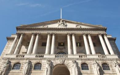 The Bank Of England Is Forced To Act Aggressively