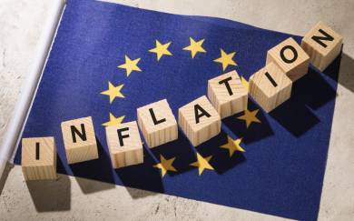 Eurozone inflation stickier than expected in February