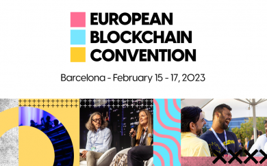 Europe’s most influential blockchain &  crypto event returns to Barcelona