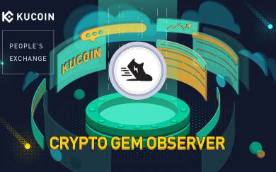 KuCoin: What is Green Satoshi Token (GST) and How Does it Work? | KuCoin Crypto Gem Observer