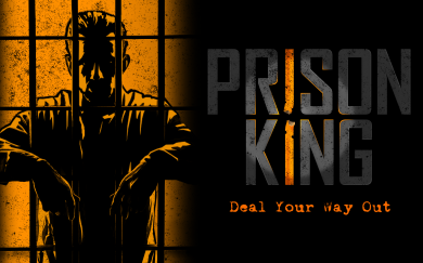Prison King is coming to Steam! Watch the trailer for a first-person game inspired by Thief and Shawshank Redemption