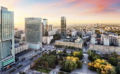 International investors continue to look to Poland