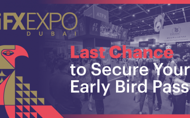 Last Chance to Secure Your Early Bird Pass for iFX EXPO Dubai 2023