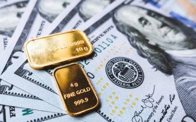 In Currencies Other Than The US Dollar (USD), Gold Gained