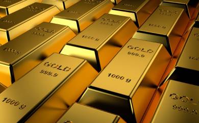 It Is Possible That Gold Will Experience A Downward Correction