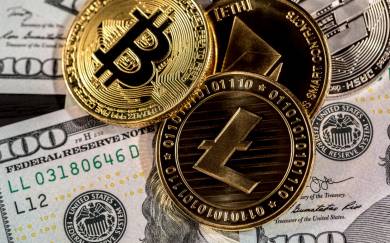 Crypto News: (BTC/USD) Bitcoin breaking out of an ending diagonal?
