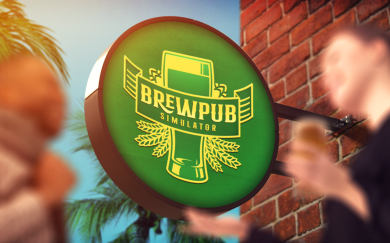 Try your hand at running a pub! Download the Brewpub Simulator demo and get started