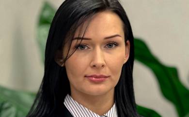 Office Agency at Avison Young in Poland welcomes new person in a team - Kamila Oleksiak