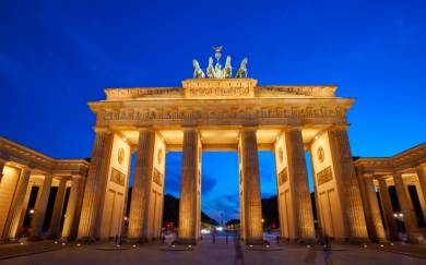 German economy not out of recessionary danger, yet