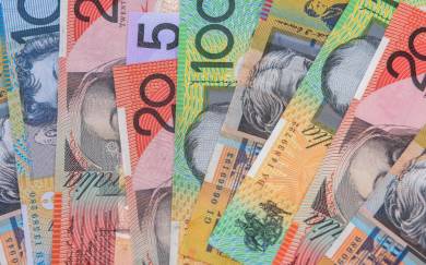 Australian dollar was boosted by record low Australian unemployment rates, historical local budget surplus and a surprising resumption of cash rate