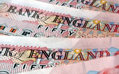 British pound to US dollar: UK Gross Domestic Product is released tomorrow