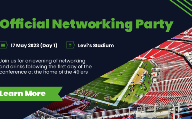 BLOCKCHAIN EXPO NETWORKING PARTY TO BE HELD AT LEVI’S STADIUM!