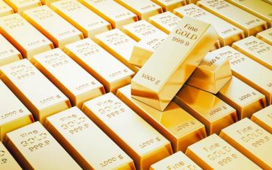 Kelvin Wong provides us with a technical analysis of gold price