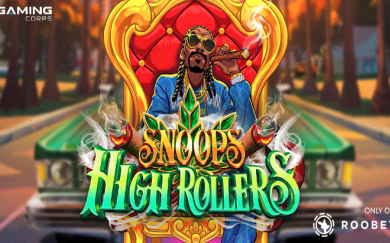 Roobet launches new game, Snoop's High Rollers, in collaboration with Snoop Dogg