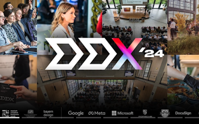 DDX '24 Munich - UX & Innovation Conference