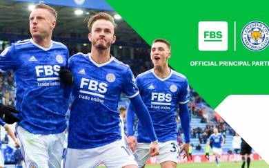 FBS Becomes Principal Partner of Leicester City