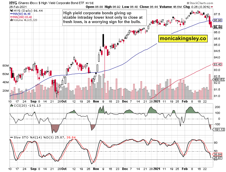 Stocks, Gold – Rebound or Dead Cat Bounce? - 2