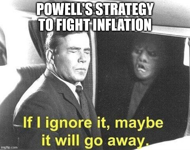 Inflation Will Settle Gold’s Future - Better Watch It Closely - 2