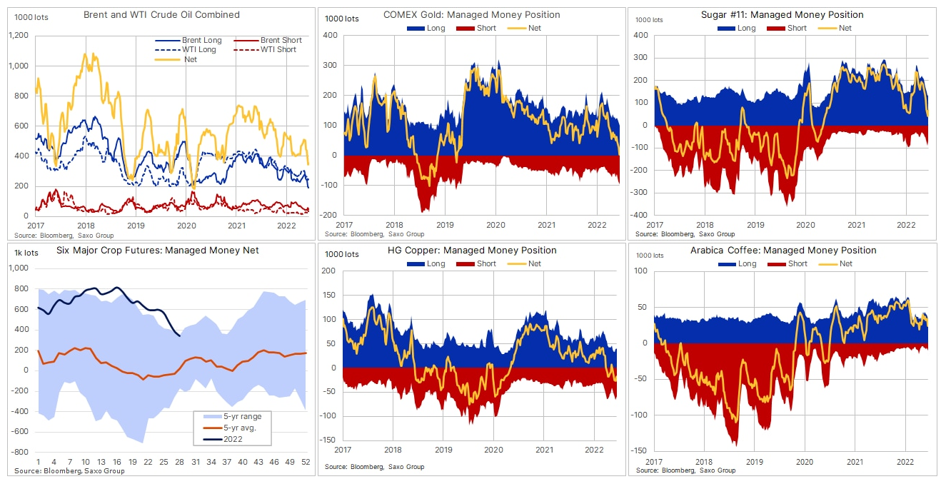 COT: Commodity selling pressures showing signs of easing - 5